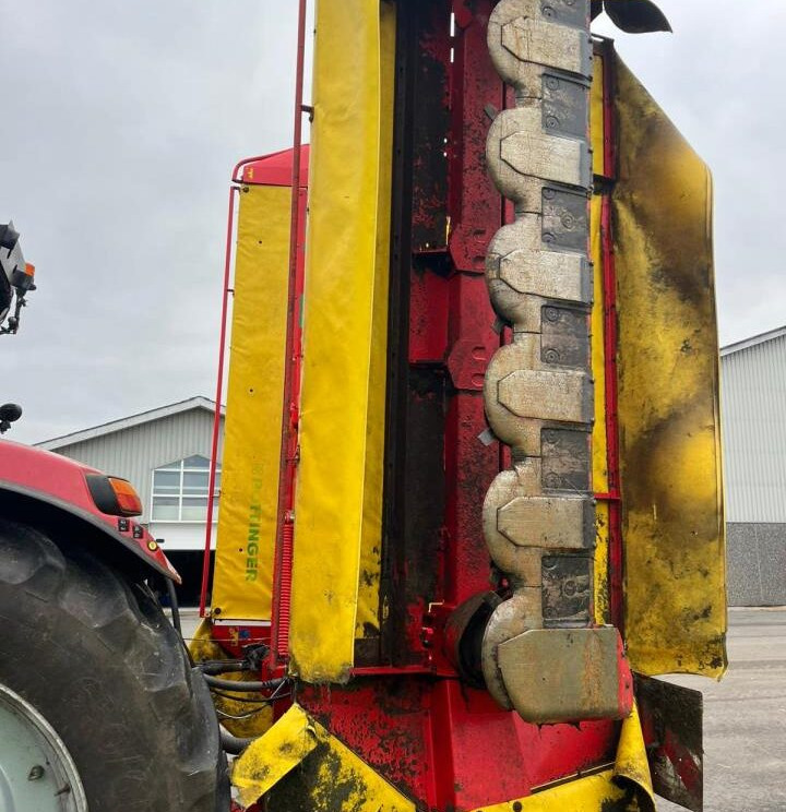 Pöttinger Novacat 8600 +Alpha Motion 306 - Mower: picture 4 Pöttinger Novacat 8600 +Alpha Motion 306 - Mower: picture 4