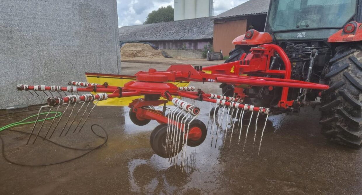 SIP 350 T rive - Tedder/ Rake: picture 3 SIP 350 T rive - Tedder/ Rake: picture 3