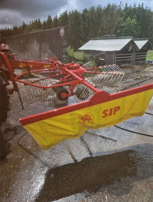 SIP 350 T rive - Tedder/ Rake: picture 2 SIP 350 T rive - Tedder/ Rake: picture 2