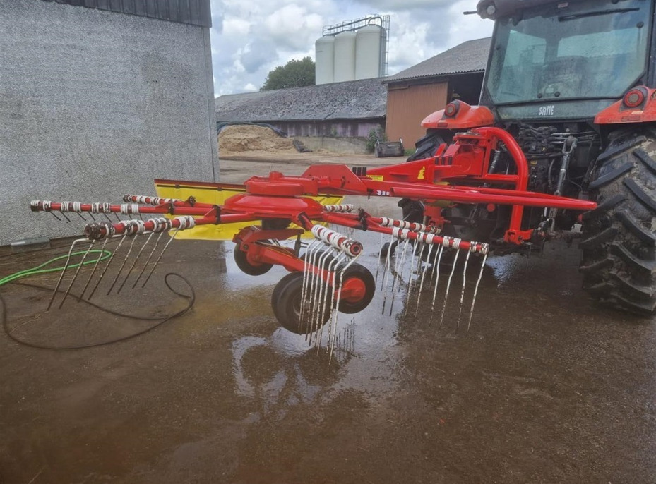 SIP SIP 350 T rive - Tedder/ Rake: picture 3 SIP SIP 350 T rive - Tedder/ Rake: picture 3