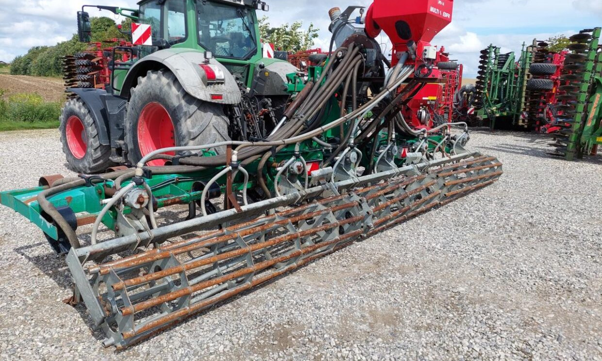 Samson CM 7,5m med frø-udstyr - Slurry injector: picture 2 Samson CM 7,5m med frø-udstyr - Slurry injector: picture 2