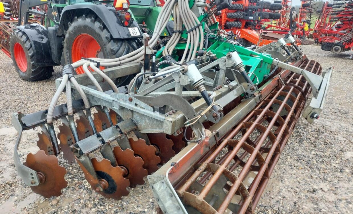 Samson SD 700 Discnedfælder - Slurry injector: picture 3 Samson SD 700 Discnedfælder - Slurry injector: picture 3