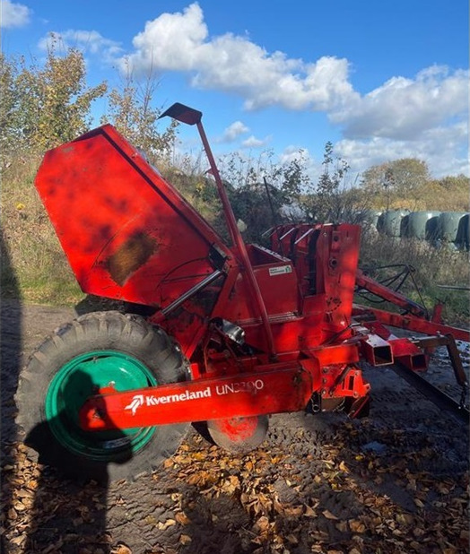 Underhaug UN-3200 - Potato planter: picture 3 Underhaug UN-3200 - Potato planter: picture 3