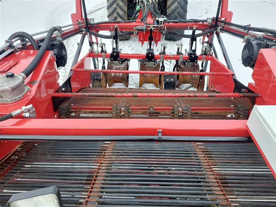 Potato harvester VSS
AMAC 3 RK. Frilægger: picture 12