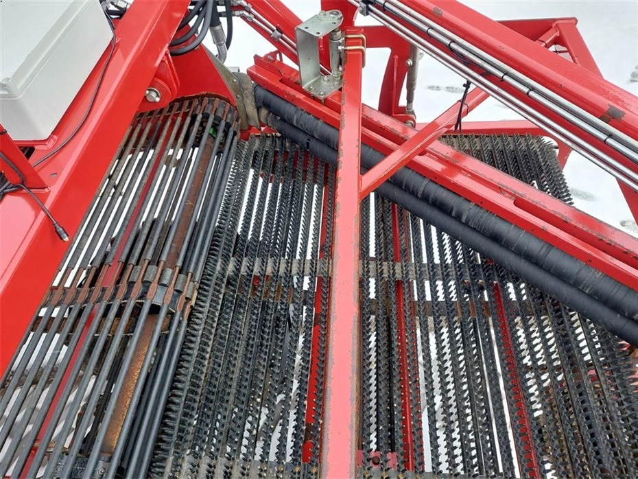 Potato harvester VSS
AMAC 3 RK. Frilægger: picture 13