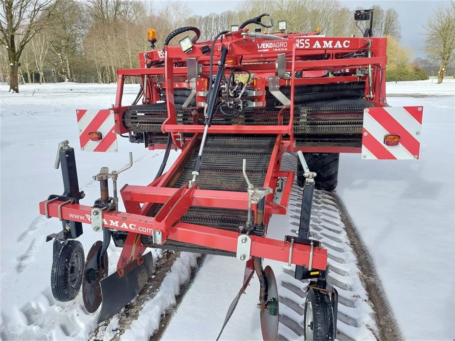 Potato harvester VSS
AMAC 3 RK. Frilægger: picture 20