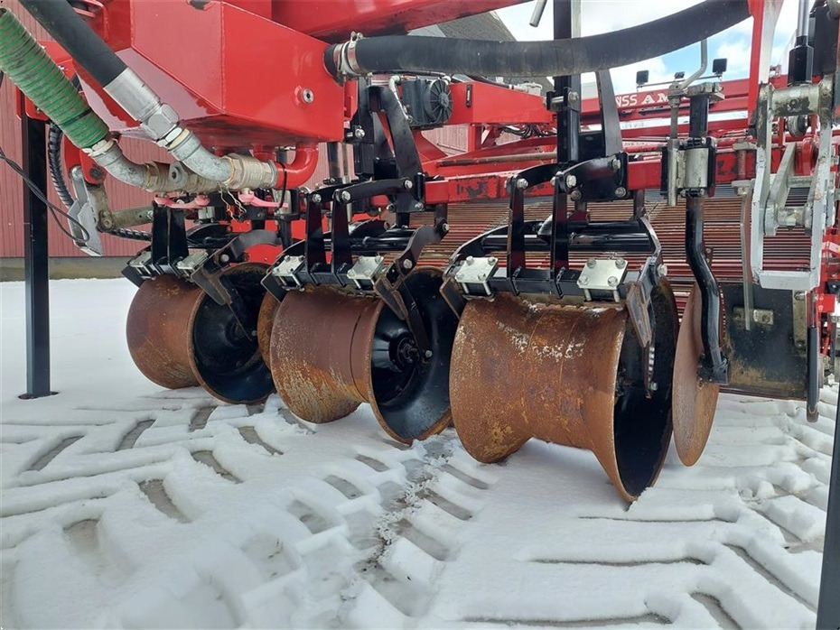 VSS
AMAC 3 RK. Frilægger - Potato harvester: picture 5 VSS
AMAC 3 RK. Frilægger - Potato harvester: picture 5