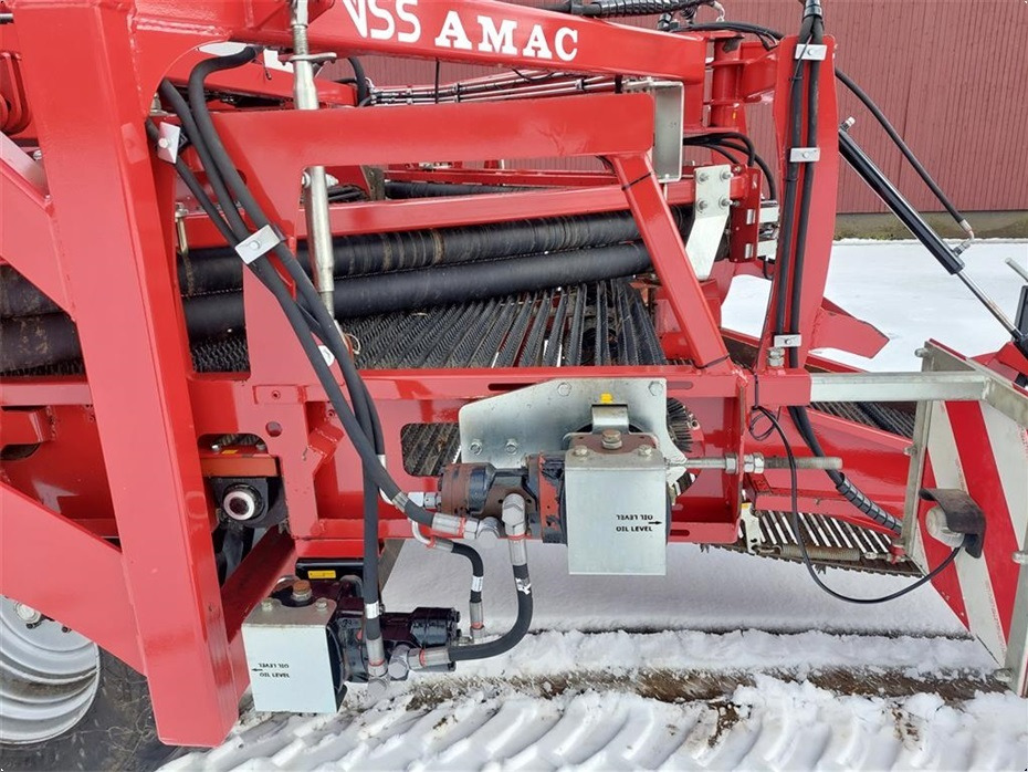 Potato harvester VSS
AMAC 3 RK. Frilægger: picture 18