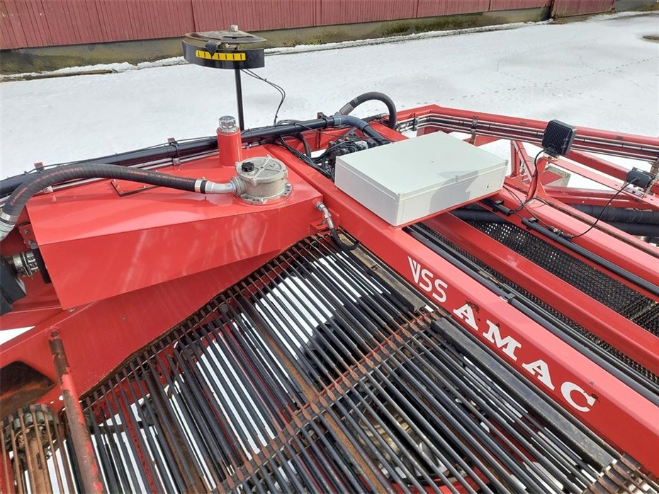 Potato harvester VSS
AMAC 3 RK. Frilægger: picture 14