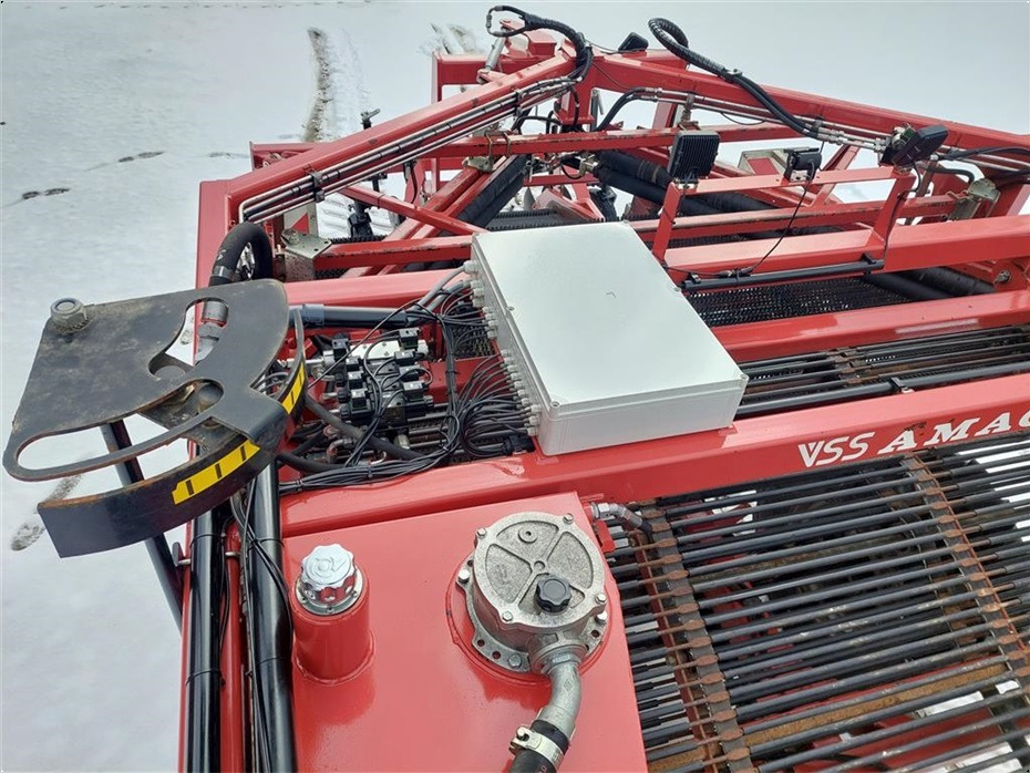 Potato harvester VSS
AMAC 3 RK. Frilægger: picture 15