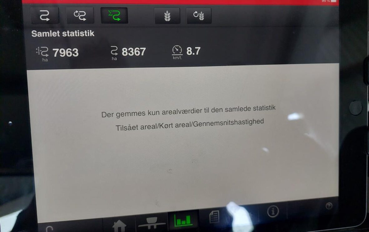 Precision sowing machine Väderstad Tempo L 12: picture 14