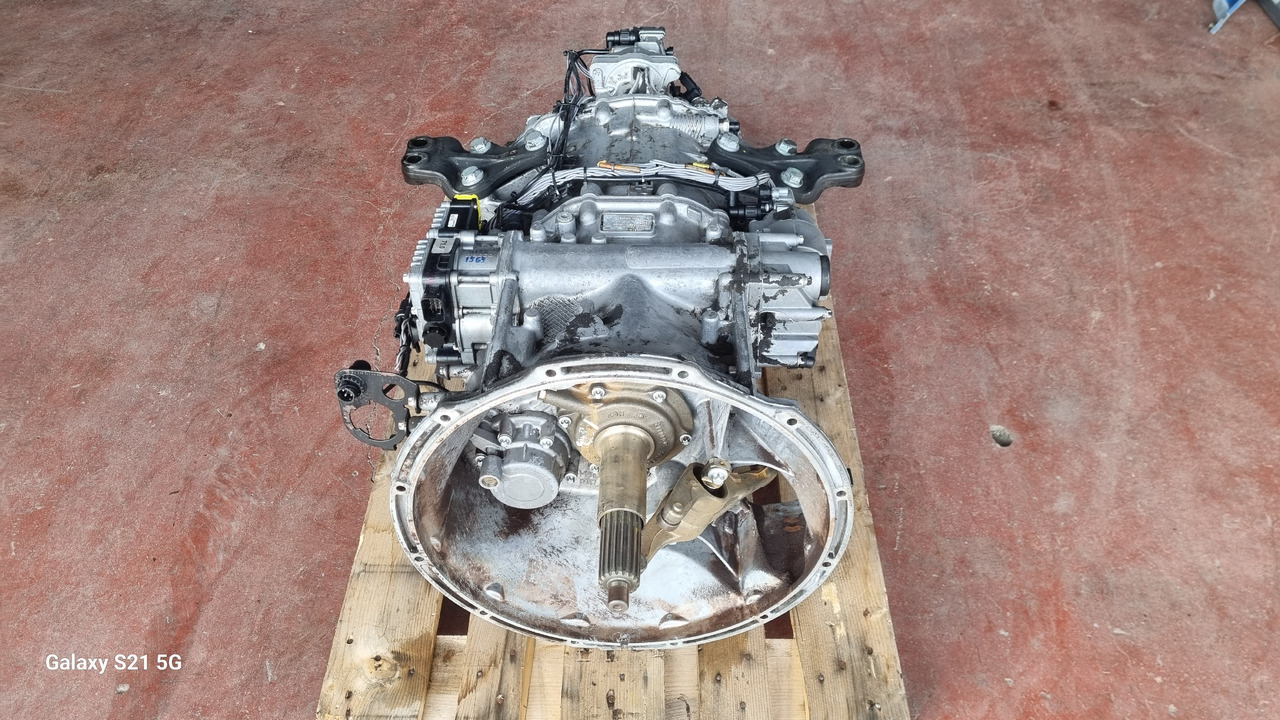 MERCEDES ACTROS MP3 G211-12 - Gearbox: picture 1 MERCEDES ACTROS MP3 G211-12 - Gearbox: picture 1