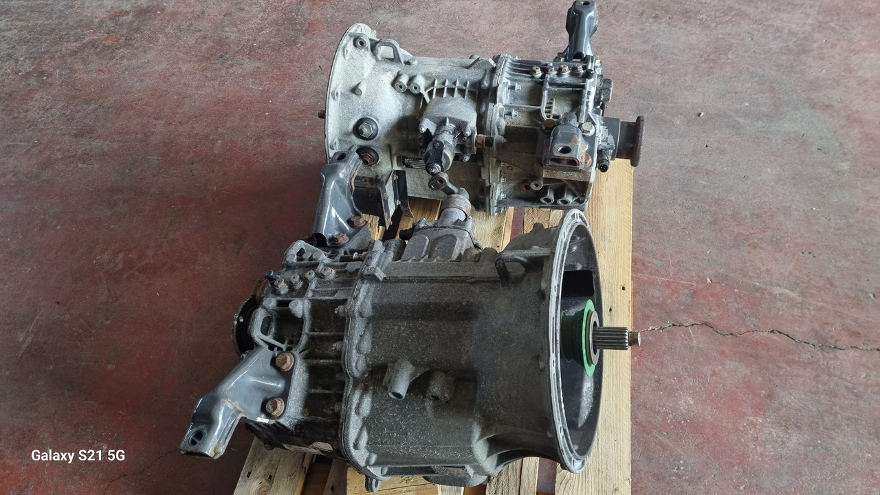 MERCEDES ATEGO 2 ATEGO 2 G 60-6 - Gearbox: picture 1 MERCEDES ATEGO 2 ATEGO 2 G 60-6 - Gearbox: picture 1