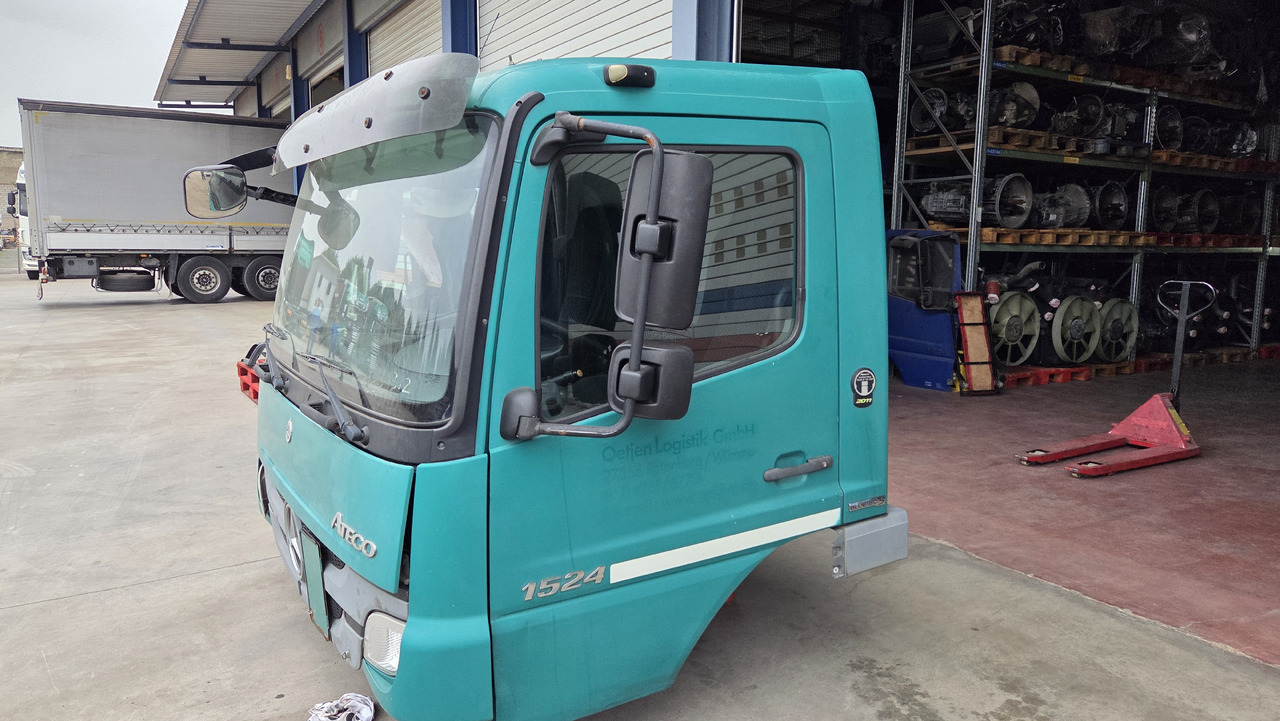 MERCEDES-BENZ ATEGO 3 EURO 5 - Cab for Truck: picture 3 MERCEDES-BENZ ATEGO 3 EURO 5 - Cab for Truck: picture 3