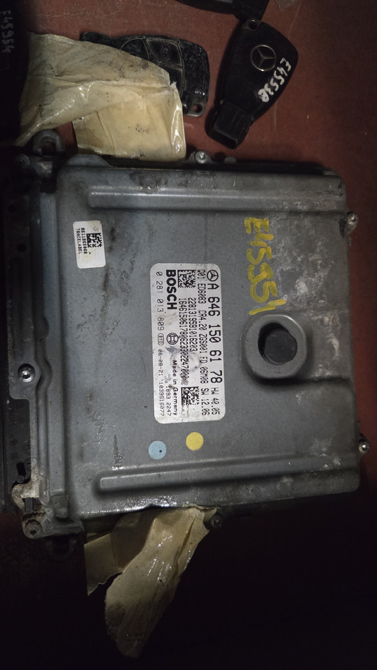 MERCEDES-BENZ SPRIDER - ECU for Commercial truck: picture 4 MERCEDES-BENZ SPRIDER - ECU for Commercial truck: picture 4