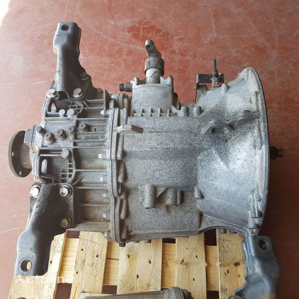 Mercedes-Benz ATEGO 2 715060 117914 Mercedes-Benz ATEGO truck - Gearbox for Truck: picture 1 Mercedes-Benz ATEGO 2 715060 117914 Mercedes-Benz ATEGO truck - Gearbox for Truck: picture 1