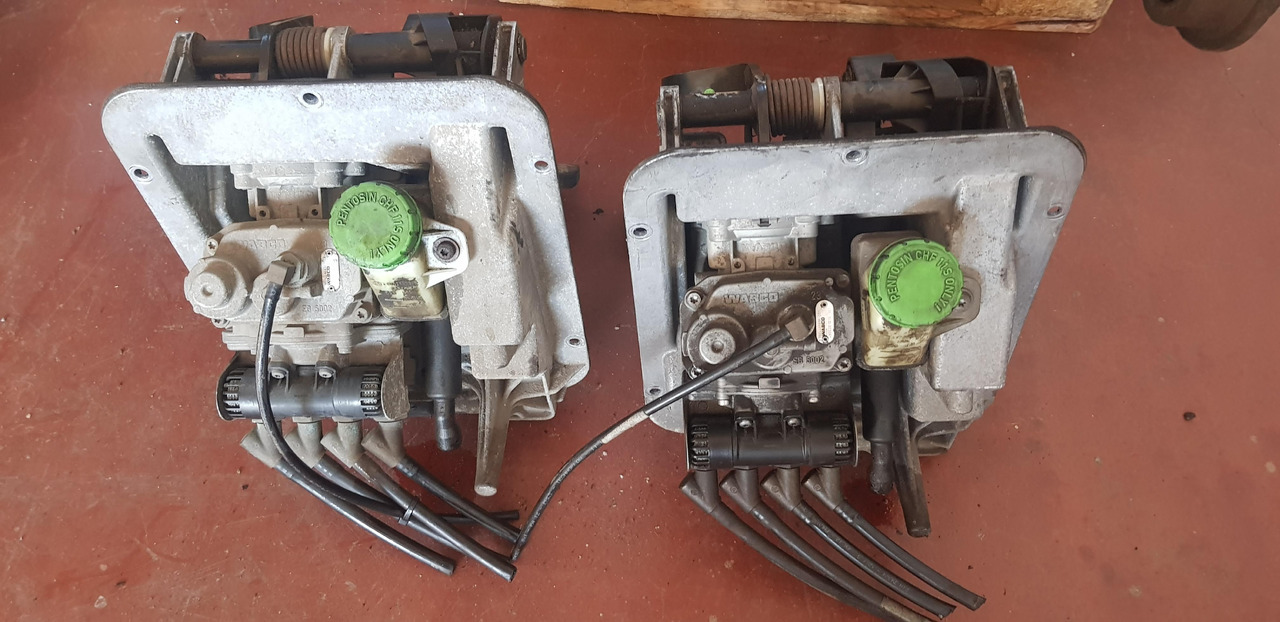 WABCO ATEGO 2 - Brake valve for Truck: picture 4 WABCO ATEGO 2 - Brake valve for Truck: picture 4