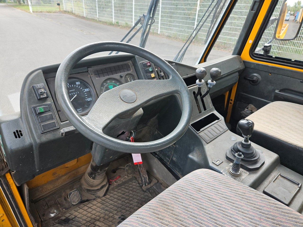 Multicar M26 Dreiseitenkipper 4x4 leasing Multicar M26 Dreiseitenkipper 4x4: picture 6