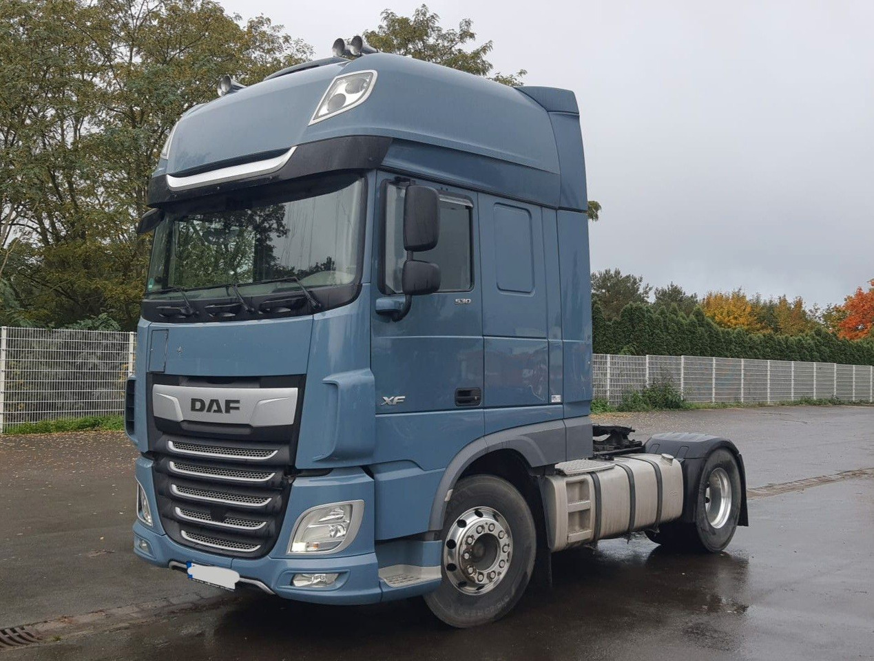 DAF XF 530 SSC Kipphydraulik, Standklima, Retarder - Tractor truck: picture 2 DAF XF 530 SSC Kipphydraulik, Standklima, Retarder - Tractor truck: picture 2