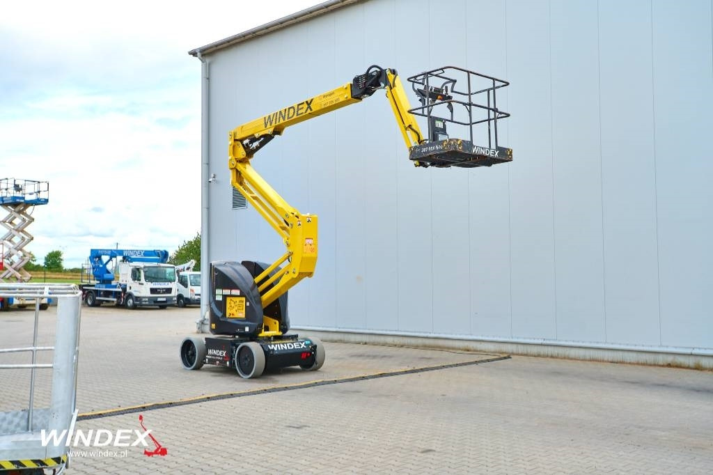Articulated boom Airo A 15 JE: picture 8