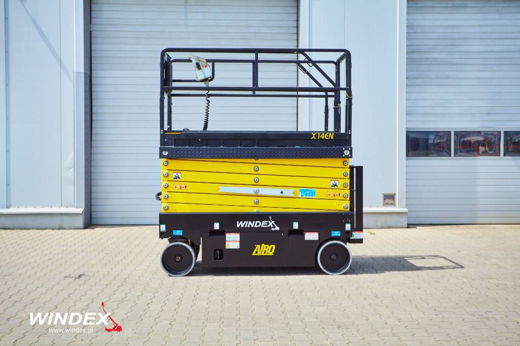 Airo X 14 EN - Scissor lift: picture 1 Airo X 14 EN - Scissor lift: picture 1