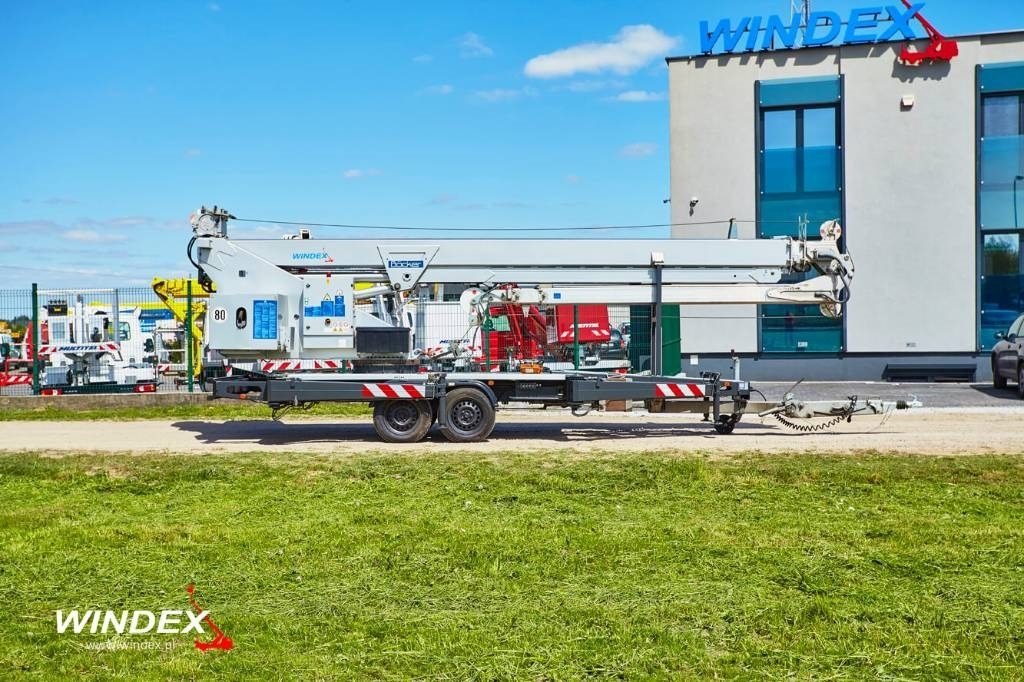 Böcker AHK 30/1600 - All terrain crane: picture 2 Böcker AHK 30/1600 - All terrain crane: picture 2