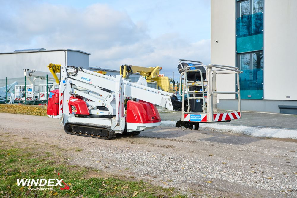 DINO 185XTC II - Spider lift: picture 1 DINO 185XTC II - Spider lift: picture 1