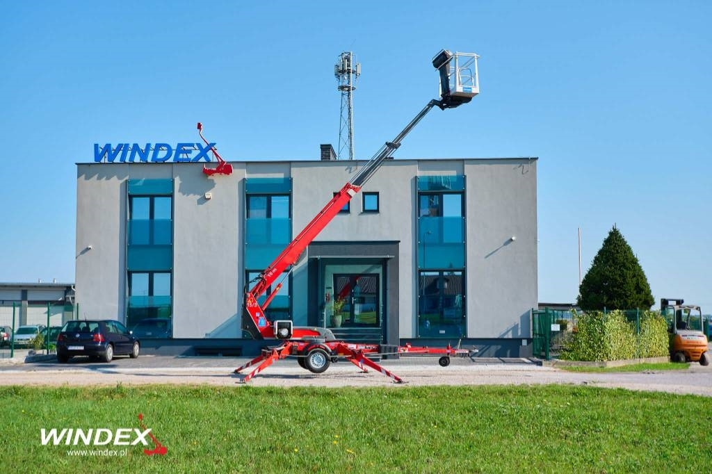 Dino 150 T - Trailer mounted boom lift: picture 2 Dino 150 T - Trailer mounted boom lift: picture 2