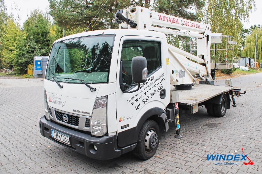 GSR B 200 PX - Truck with aerial platform: picture 1 GSR B 200 PX - Truck with aerial platform: picture 1