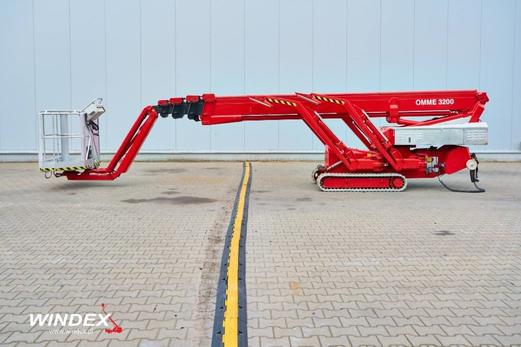 Ommelift 3150 RBDJ - Truck with aerial platform: picture 3 Ommelift 3150 RBDJ - Truck with aerial platform: picture 3