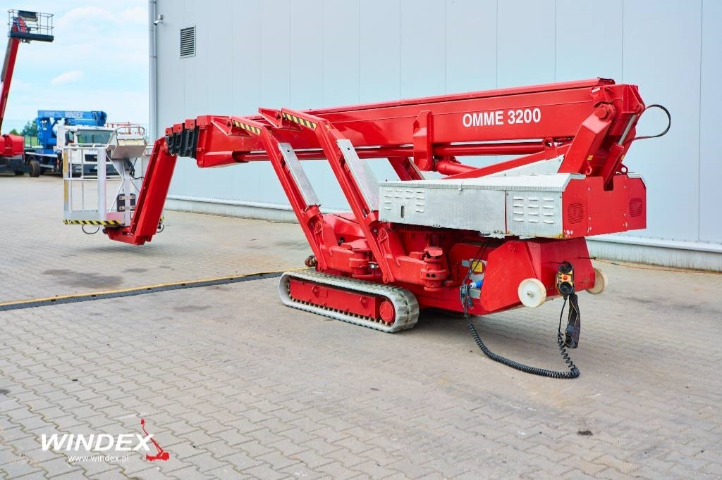 Ommelift 3150 RBDJ - Truck with aerial platform: picture 2 Ommelift 3150 RBDJ - Truck with aerial platform: picture 2