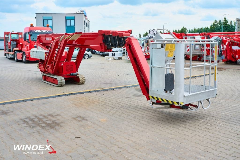 Ommelift 3150 RBDJ - Truck with aerial platform: picture 1 Ommelift 3150 RBDJ - Truck with aerial platform: picture 1