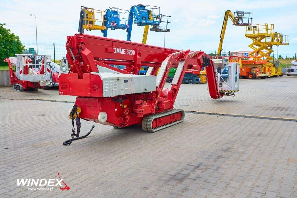 Ommelift 3150 RBDJ - Truck with aerial platform: picture 4 Ommelift 3150 RBDJ - Truck with aerial platform: picture 4
