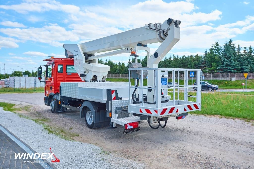 Ruthmann T 300 - Truck with aerial platform: picture 5 Ruthmann T 300 - Truck with aerial platform: picture 5