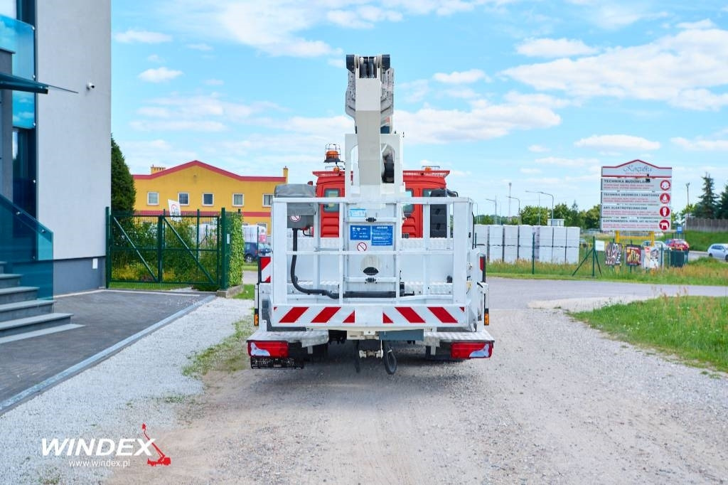 Ruthmann T 300 - Truck with aerial platform: picture 4 Ruthmann T 300 - Truck with aerial platform: picture 4