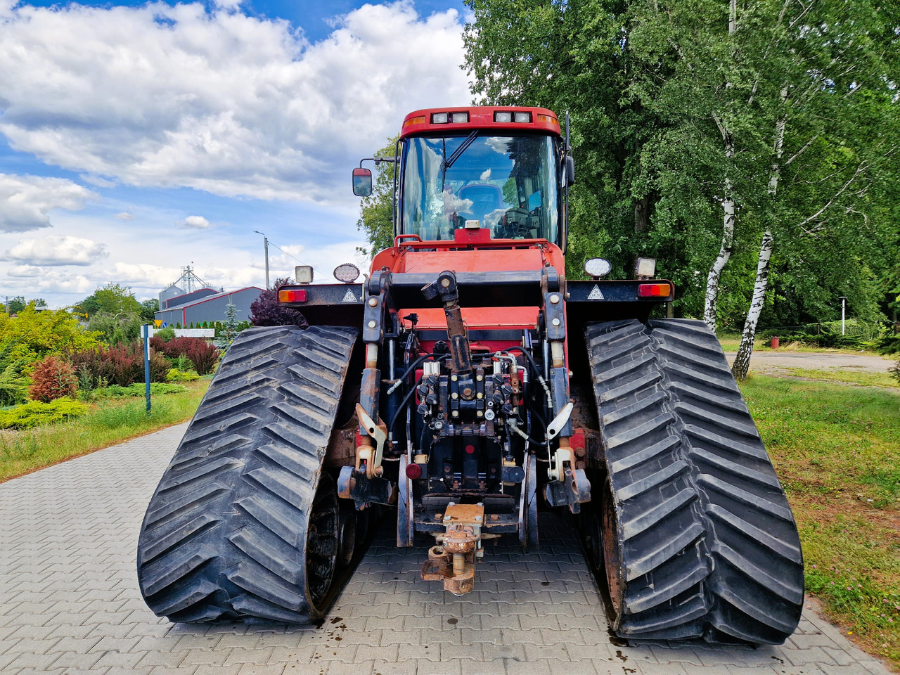 CASE Quadtrac 535 - Agricultural machinery: picture 5 CASE Quadtrac 535 - Agricultural machinery: picture 5
