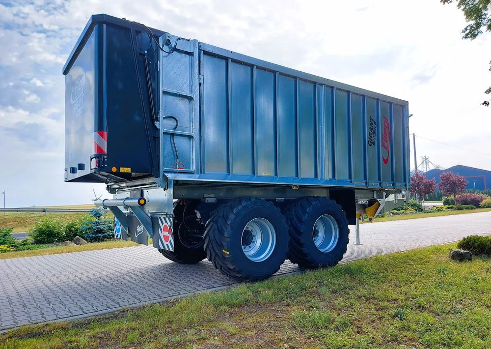 Fliegl ASW 271 - Farm trailer: picture 4 Fliegl ASW 271 - Farm trailer: picture 4