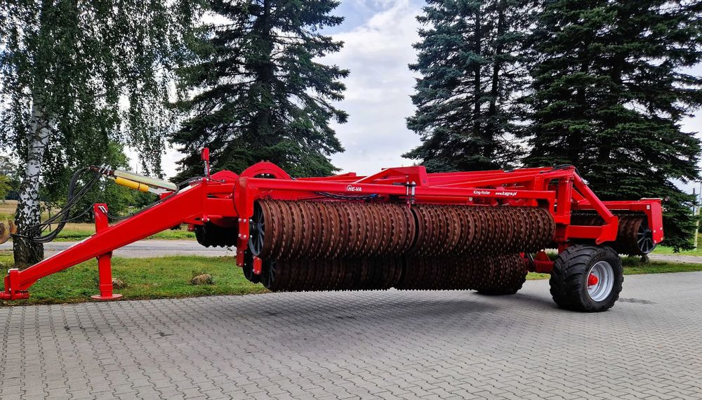 HE-VA King Roller 18,3 - Farm roller: picture 3 HE-VA King Roller 18,3 - Farm roller: picture 3