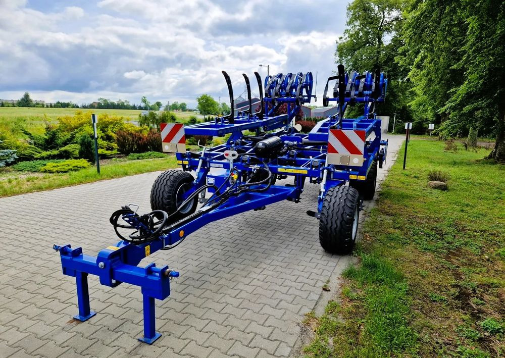 New Soil tillage equipment Köckerling Quadro 460: picture 8