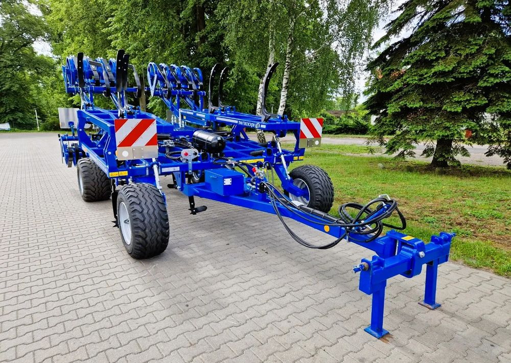 New Soil tillage equipment Köckerling Quadro 460: picture 9