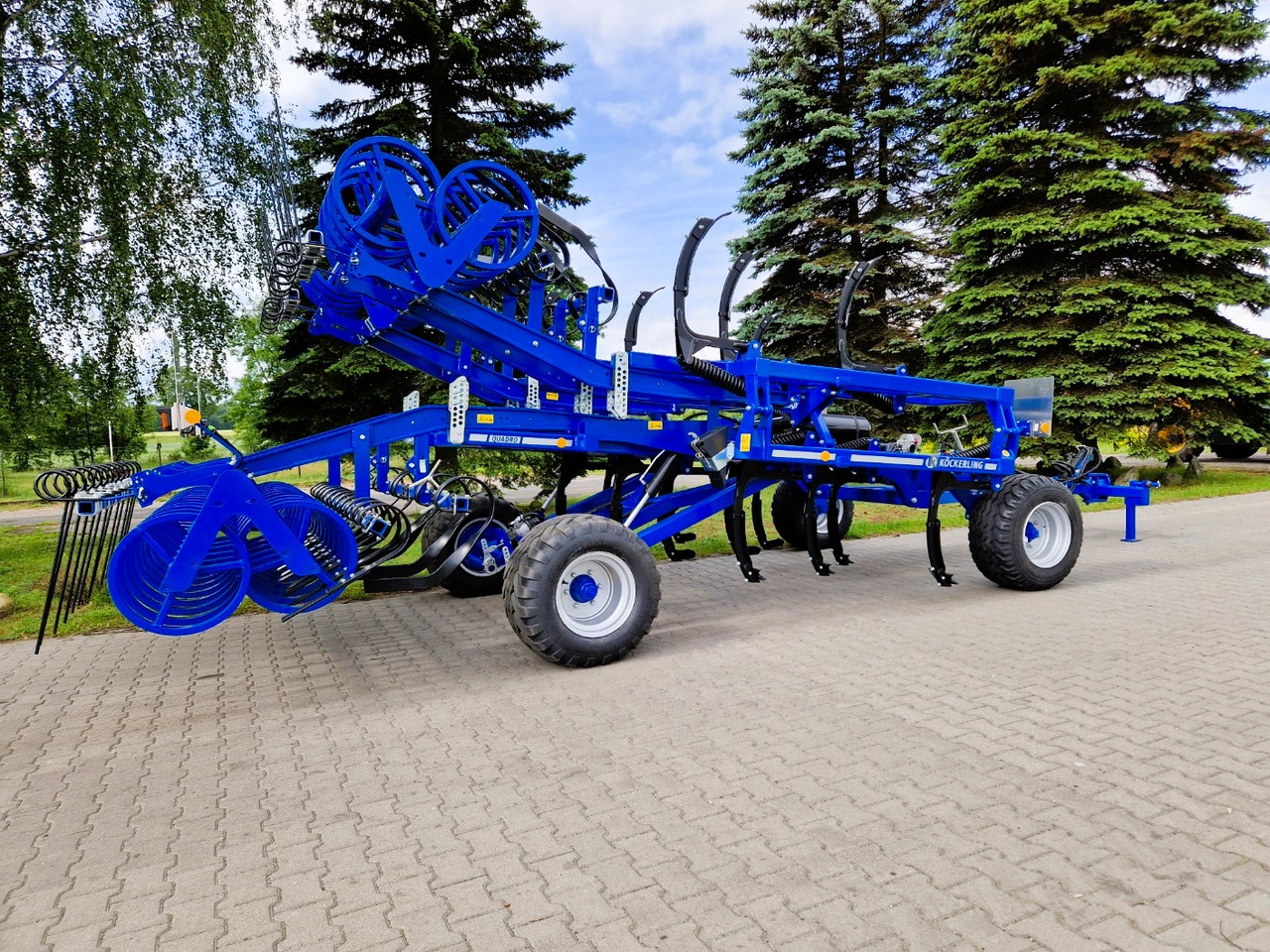Kockerling Quadro 460 - Cultivator: picture 3 Kockerling Quadro 460 - Cultivator: picture 3