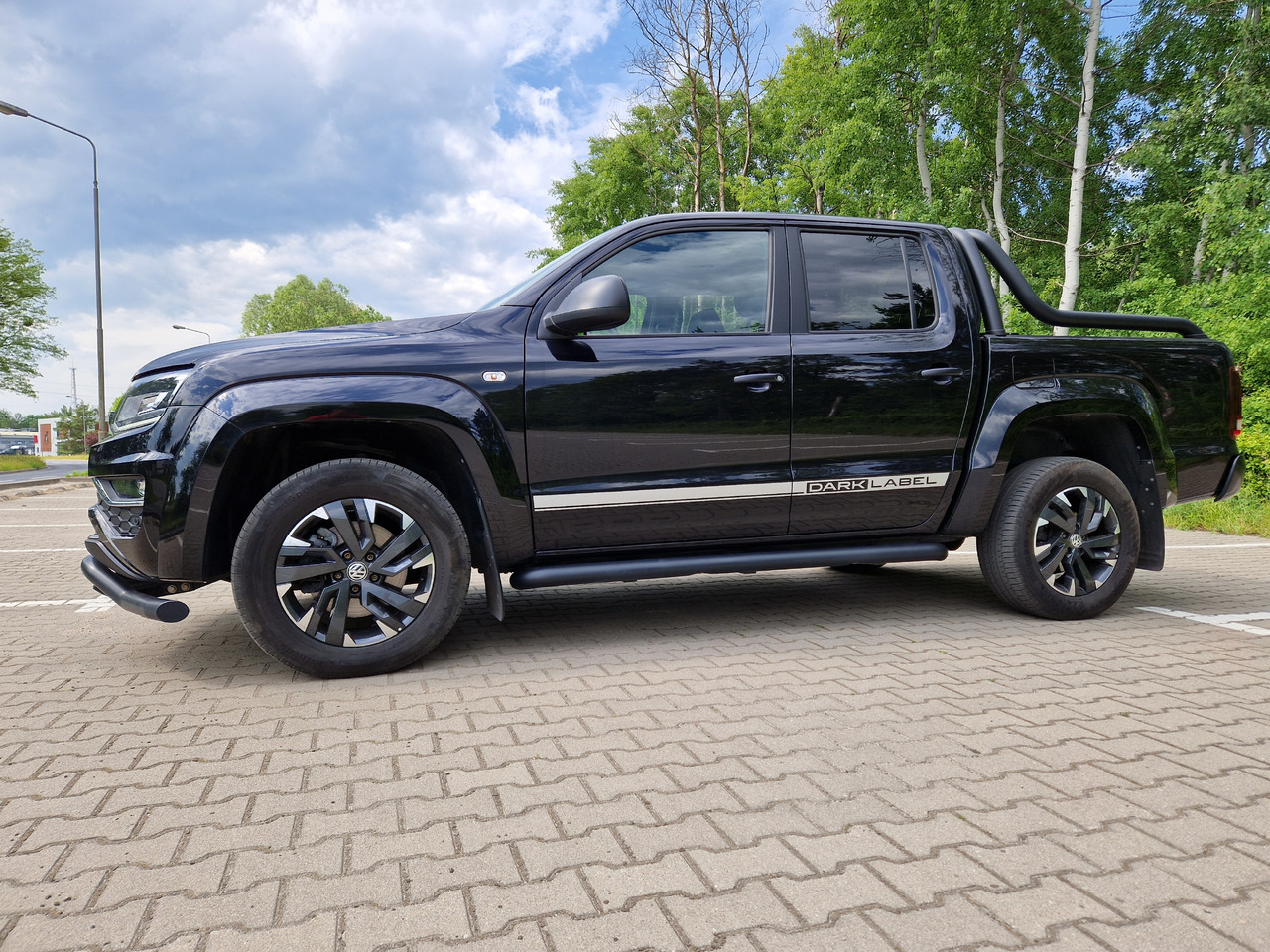 Volkswagen Amarok - Pickup truck: picture 2 Volkswagen Amarok - Pickup truck: picture 2