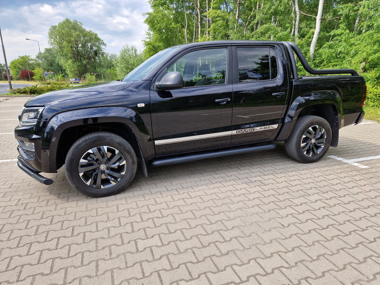 Volkswagen Amarok - Pickup truck: picture 1 Volkswagen Amarok - Pickup truck: picture 1