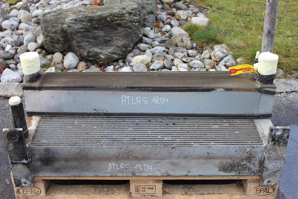 Cooling system for Construction machinery Atlas 1804: picture 6