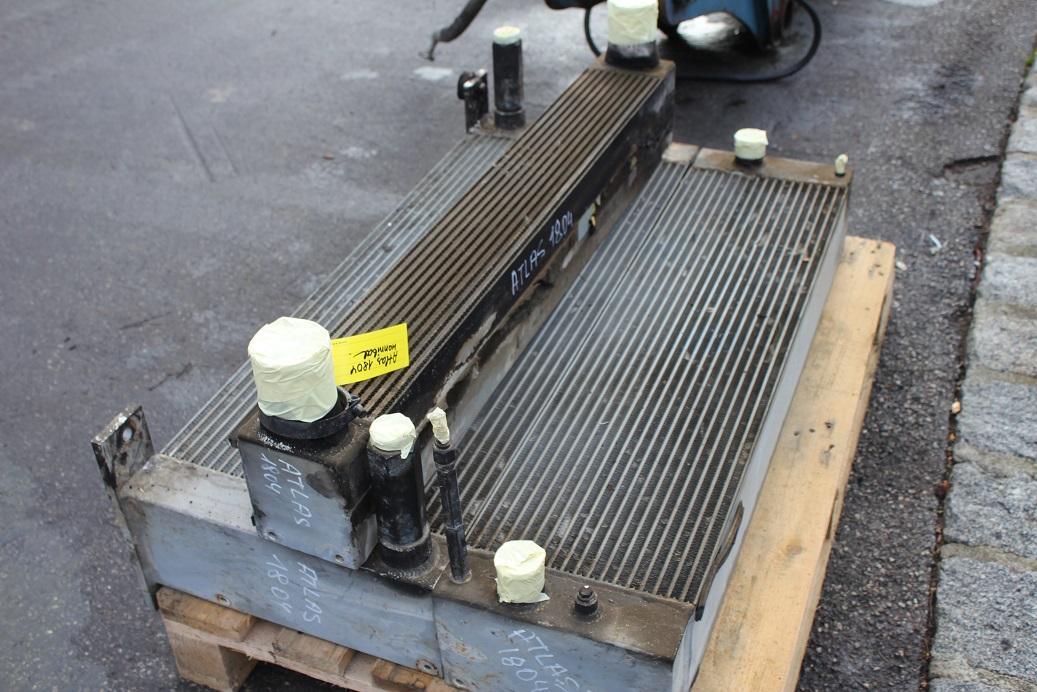 Cooling system for Construction machinery Atlas 1804: picture 7