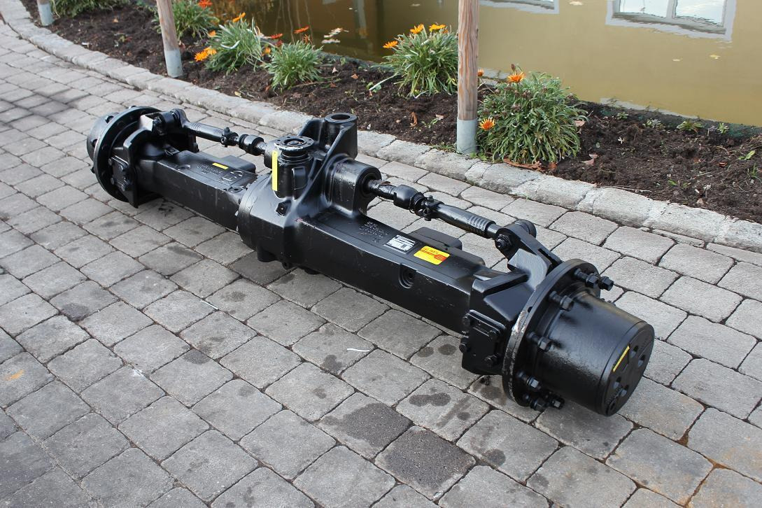 Caterpillar 212 BFT - Axle and parts for Construction machinery: picture 4 Caterpillar 212 BFT - Axle and parts for Construction machinery: picture 4