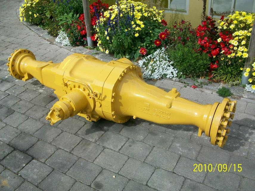 Caterpillar 936 F Lader - Axle and parts for Construction machinery: picture 4 Caterpillar 936 F Lader - Axle and parts for Construction machinery: picture 4