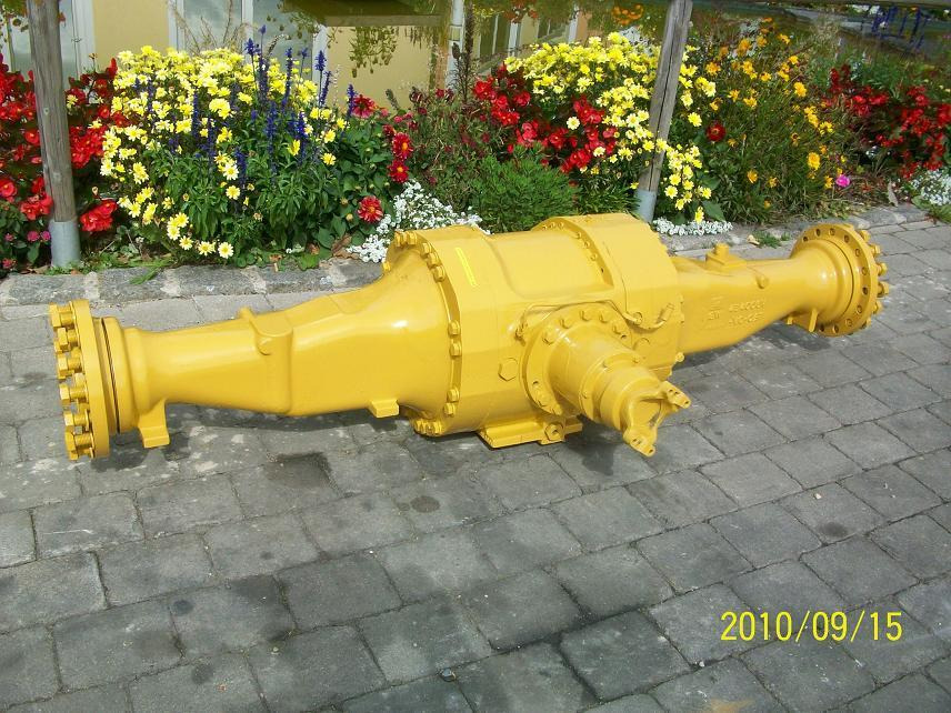Caterpillar 936 F Lader - Axle and parts for Construction machinery: picture 3 Caterpillar 936 F Lader - Axle and parts for Construction machinery: picture 3
