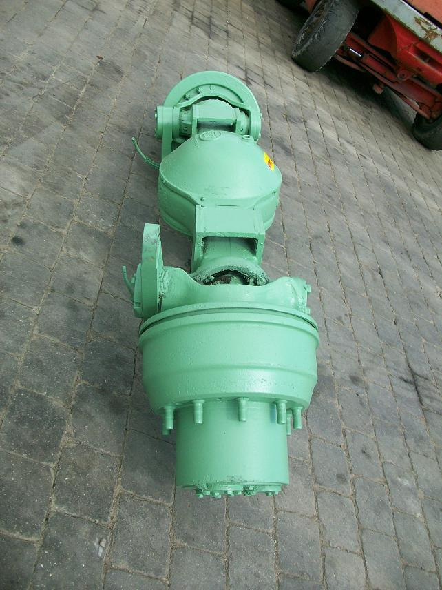 Caterpillar CAT-Eder M 600 - Axle and parts for Construction machinery: picture 4 Caterpillar CAT-Eder M 600 - Axle and parts for Construction machinery: picture 4