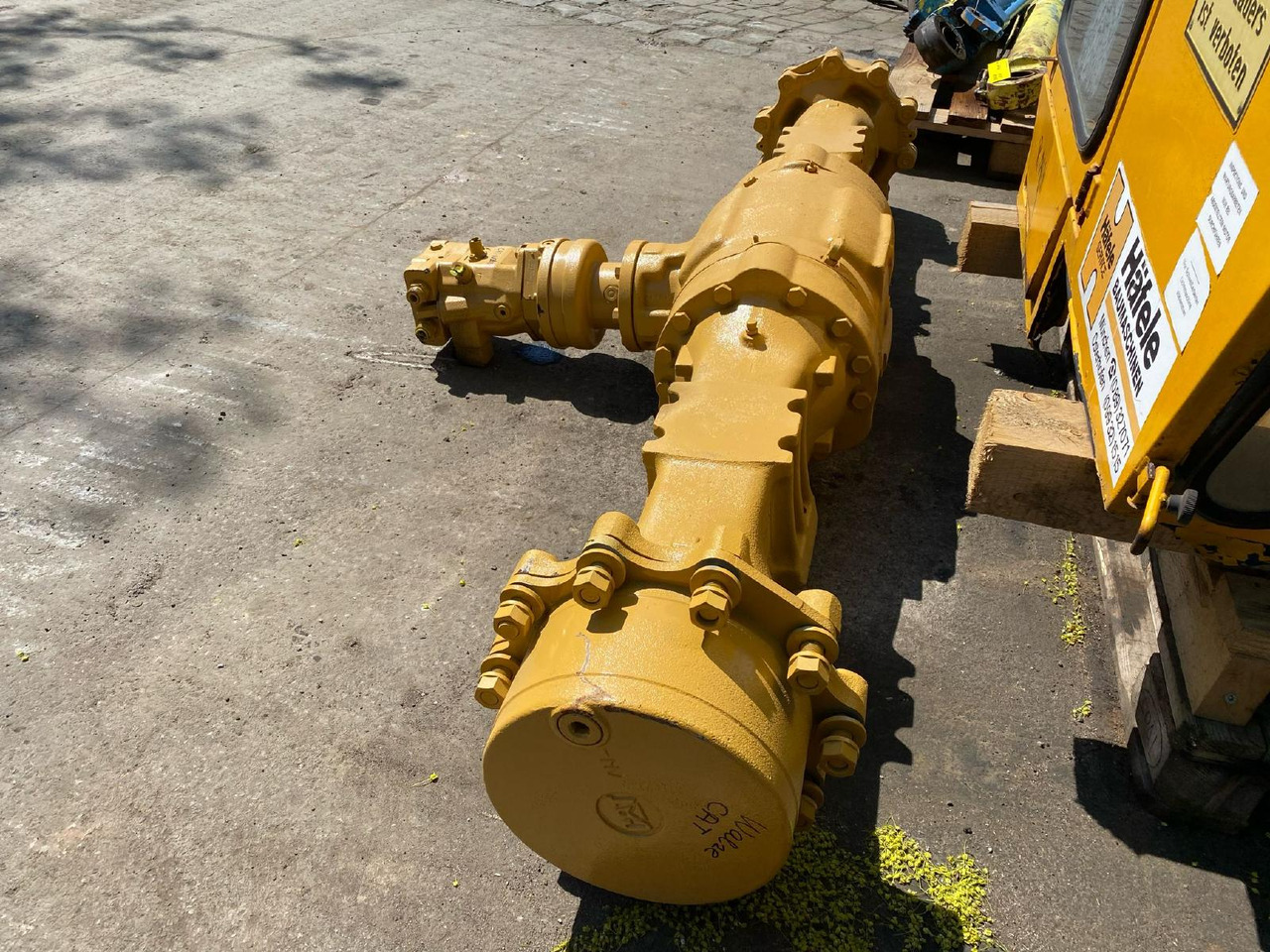 Caterpillar Walzenzug - Axle and parts for Construction machinery: picture 4 Caterpillar Walzenzug - Axle and parts for Construction machinery: picture 4